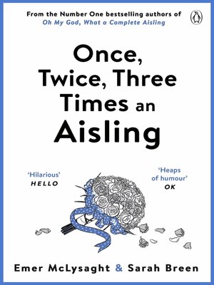cover image of Once, Twice, Three Times an Aisling